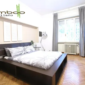 Bamboo Apartment Milan